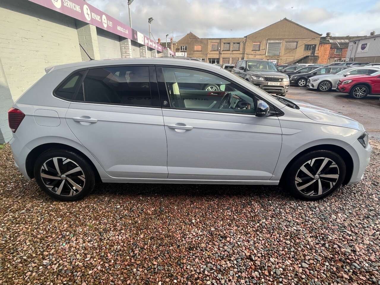 2020 VOLKSWAGEN POLO 2020 VOLKSWAGEN POLO