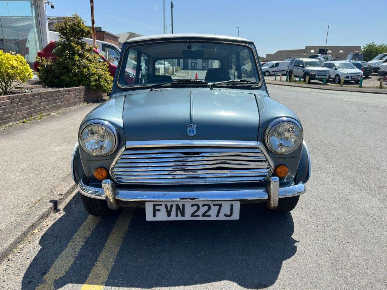 1991 ROVER MINI 1991 ROVER MINI