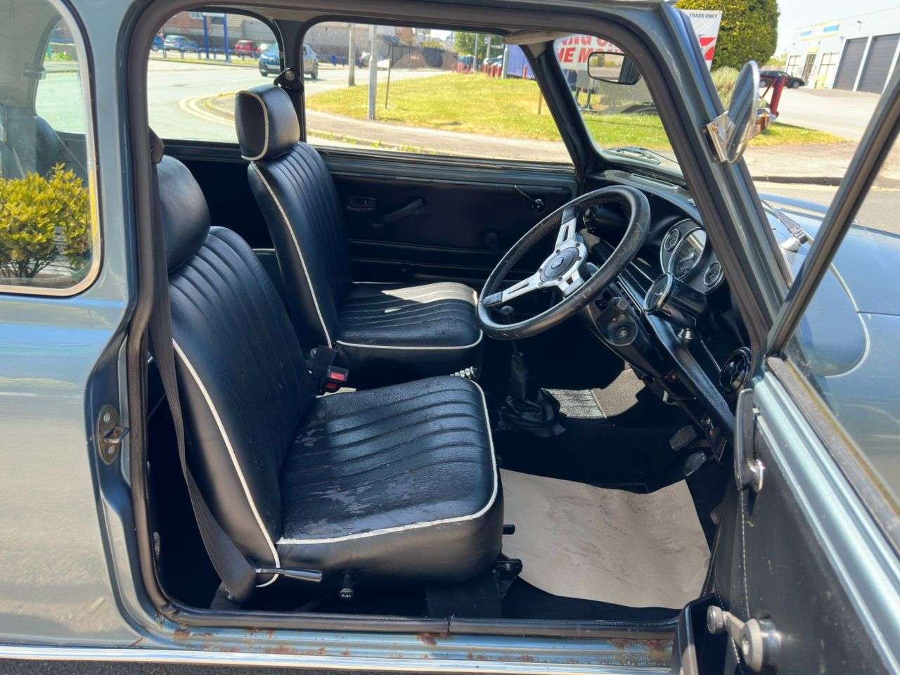 1991 ROVER MINI 1991 ROVER MINI