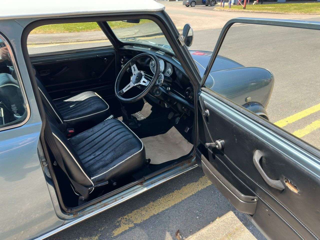 1991 ROVER MINI 1991 ROVER MINI