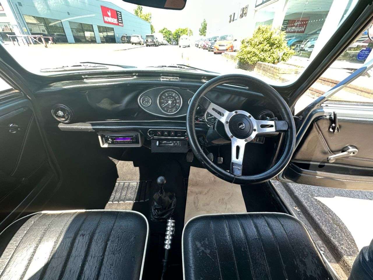 1991 ROVER MINI 1991 ROVER MINI