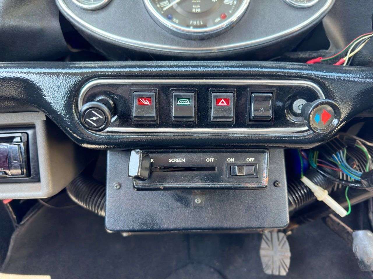 1991 ROVER MINI 1991 ROVER MINI