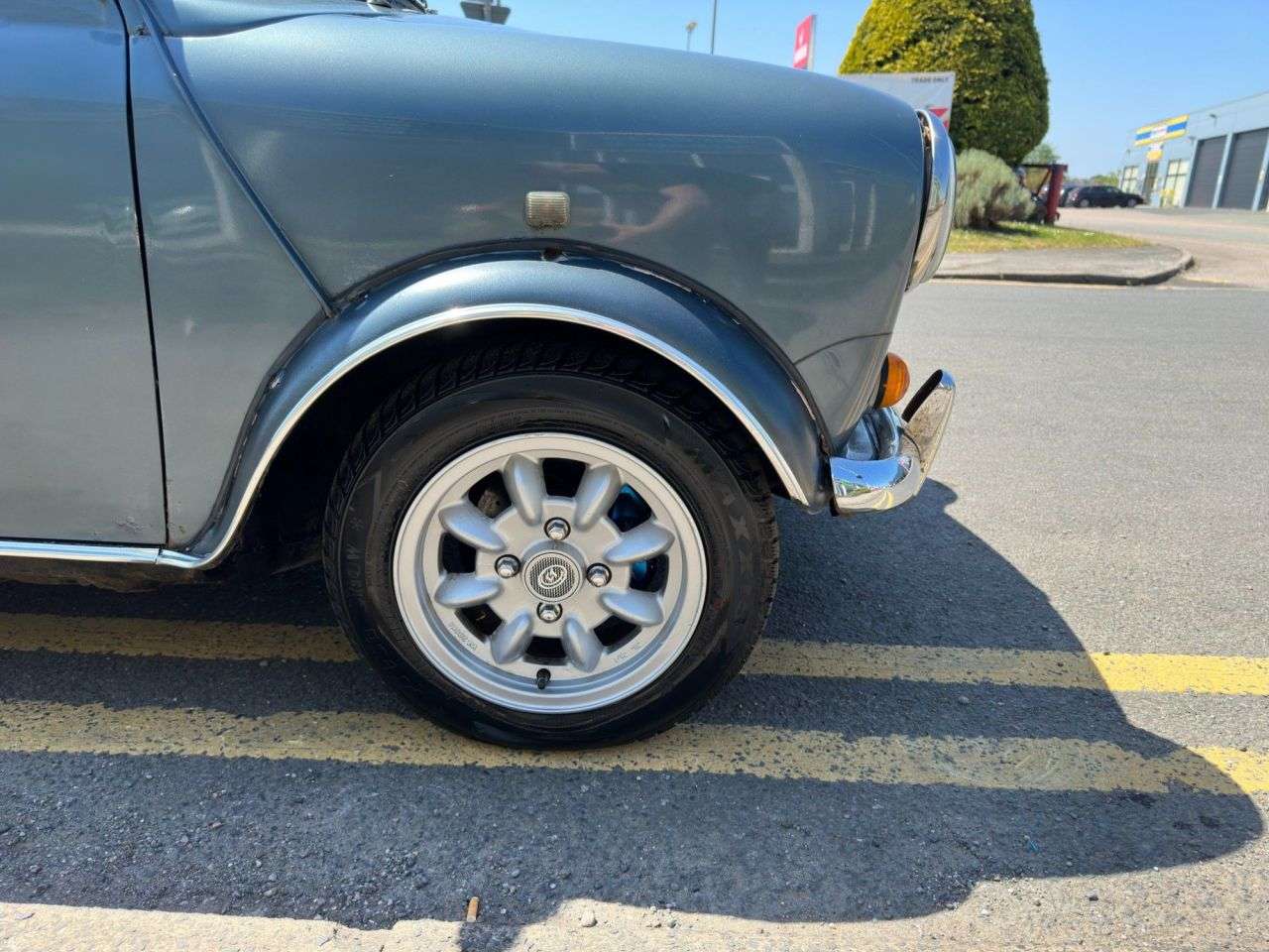 1991 ROVER MINI 1991 ROVER MINI