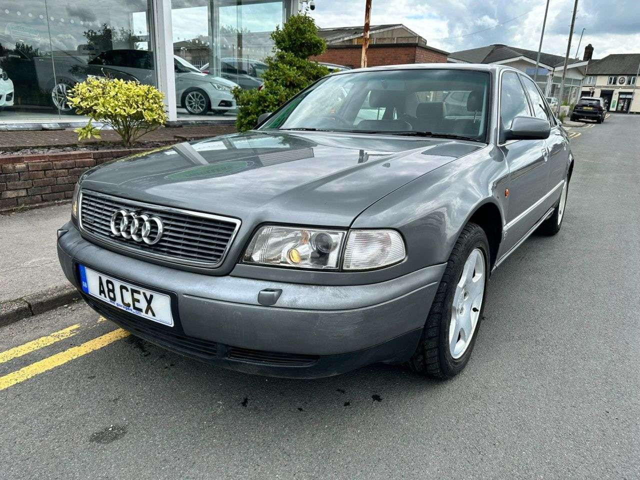 1995 AUDI A8 1995 AUDI A8