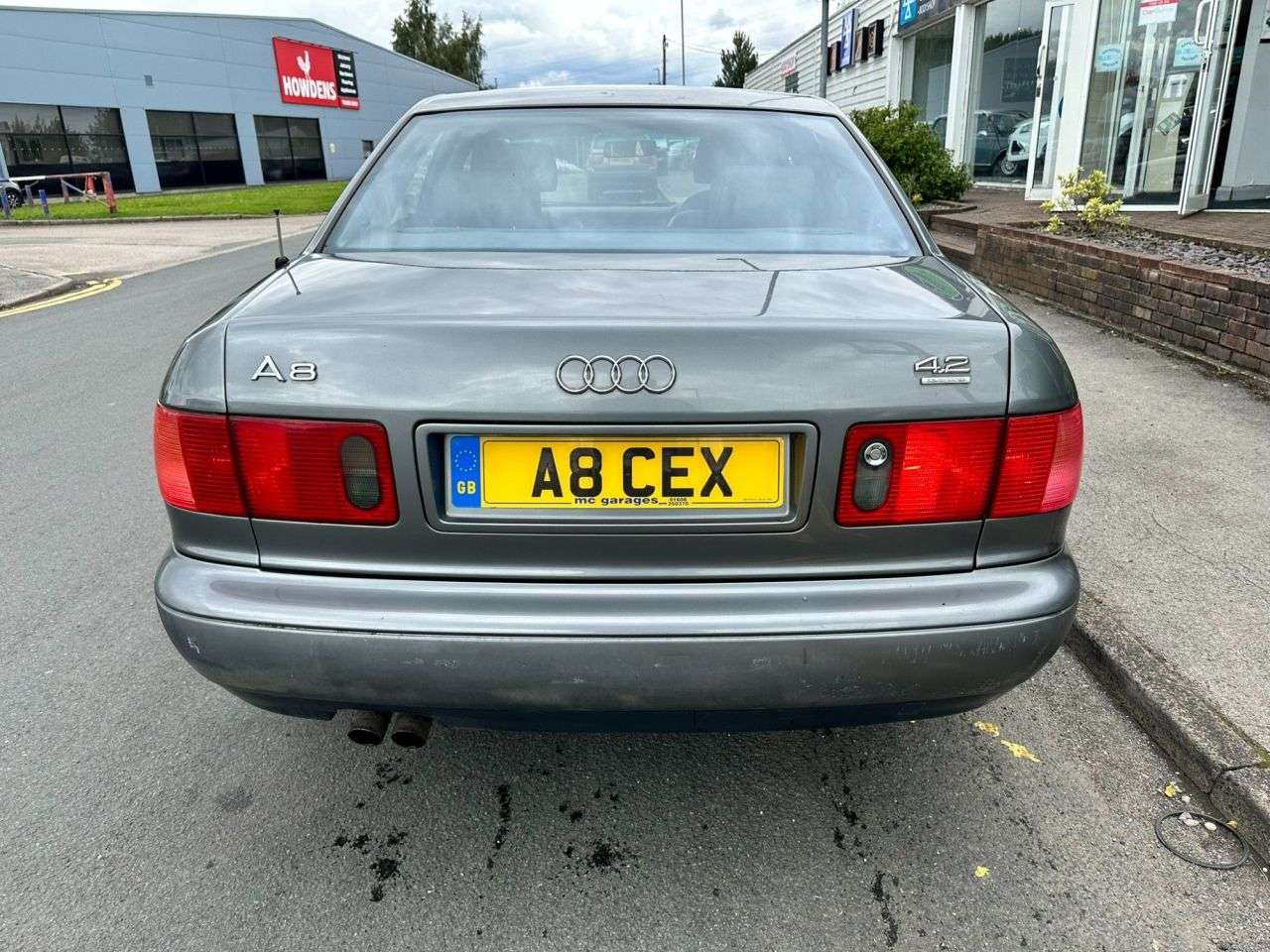 1995 AUDI A8 1995 AUDI A8