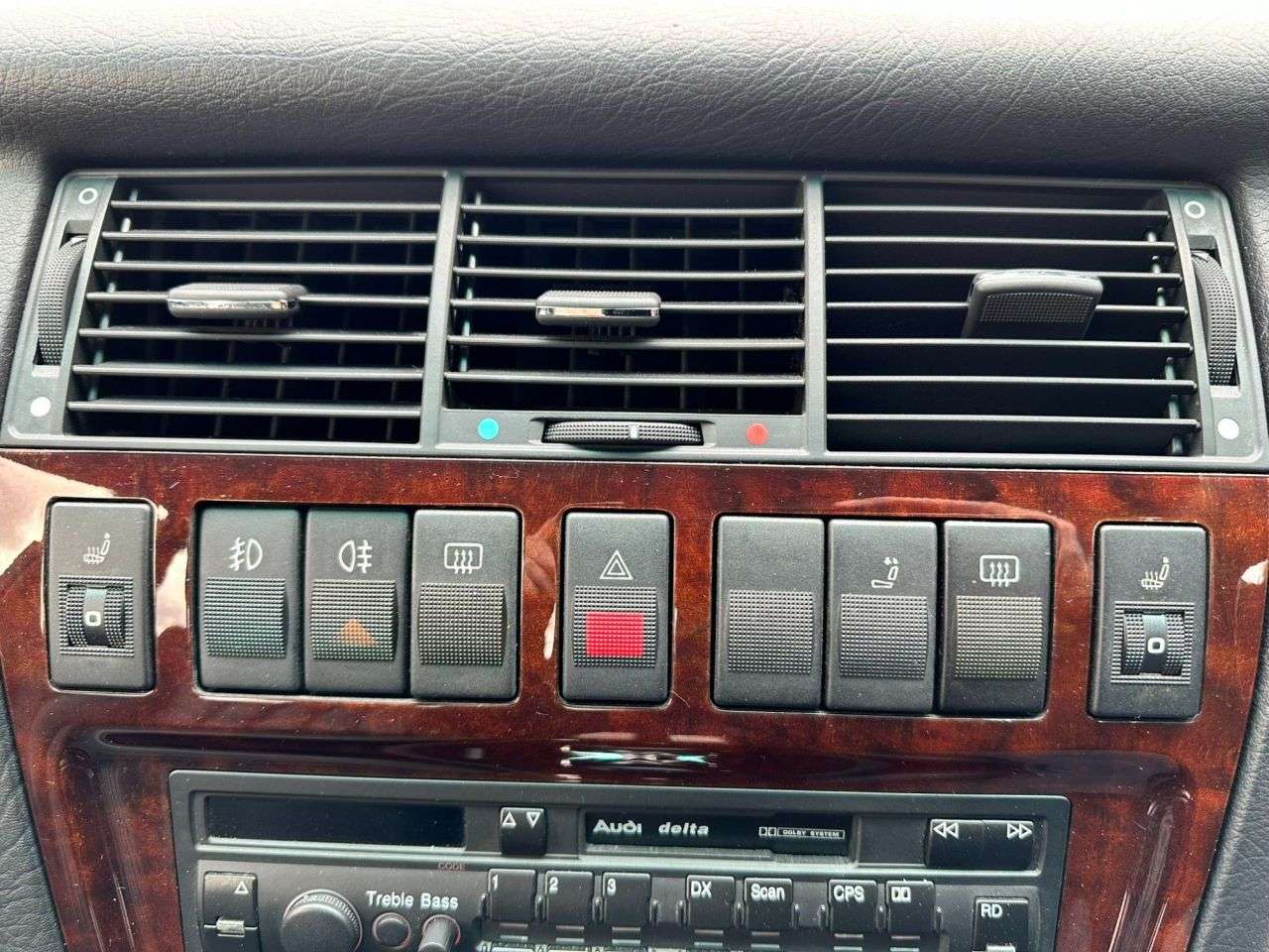 1995 AUDI A8 1995 AUDI A8