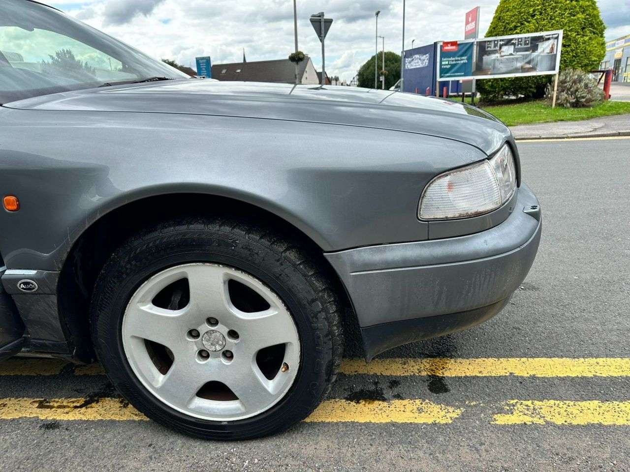 1995 AUDI A8 1995 AUDI A8