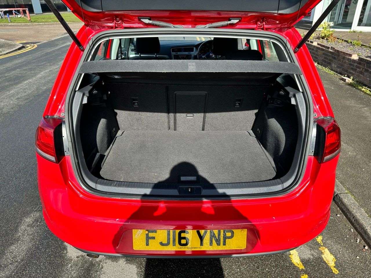 2016 VOLKSWAGEN GOLF 2016 VOLKSWAGEN GOLF