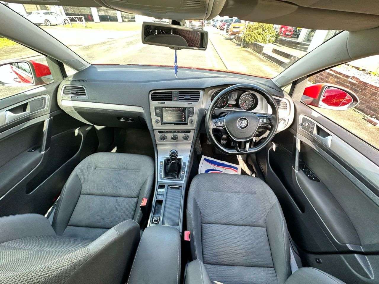 2016 VOLKSWAGEN GOLF 2016 VOLKSWAGEN GOLF