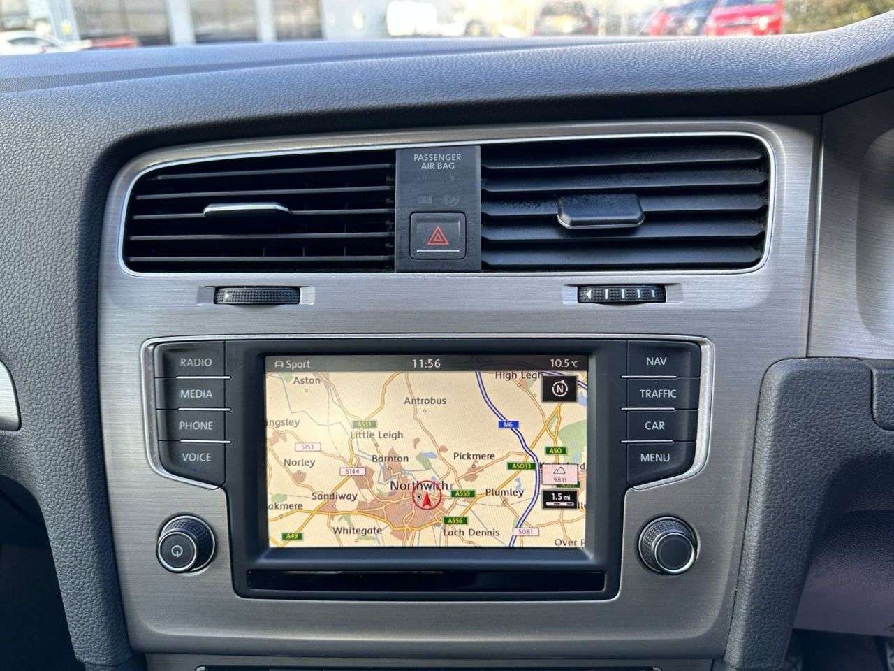 2016 VOLKSWAGEN GOLF 2016 VOLKSWAGEN GOLF