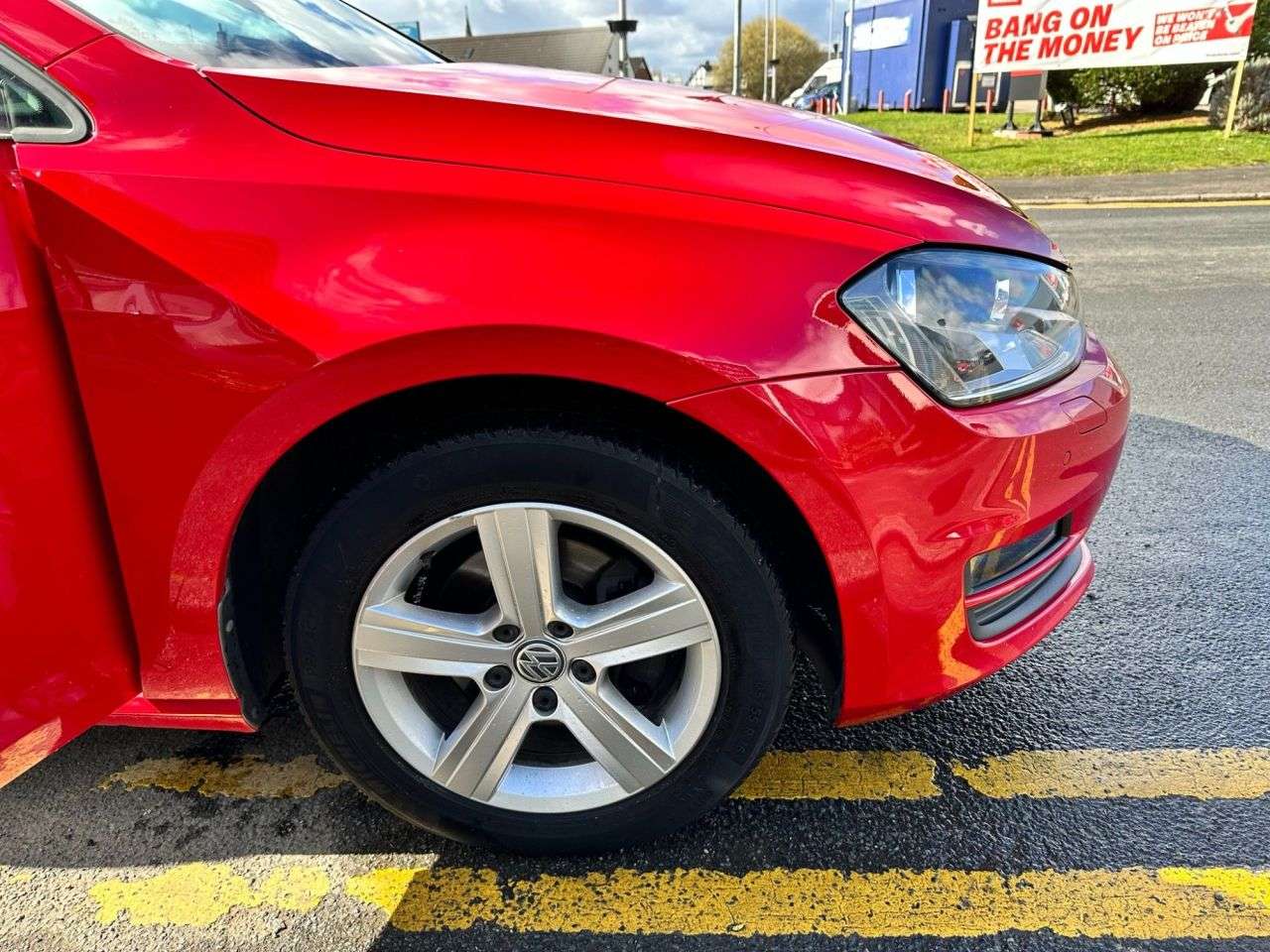 2016 VOLKSWAGEN GOLF 2016 VOLKSWAGEN GOLF