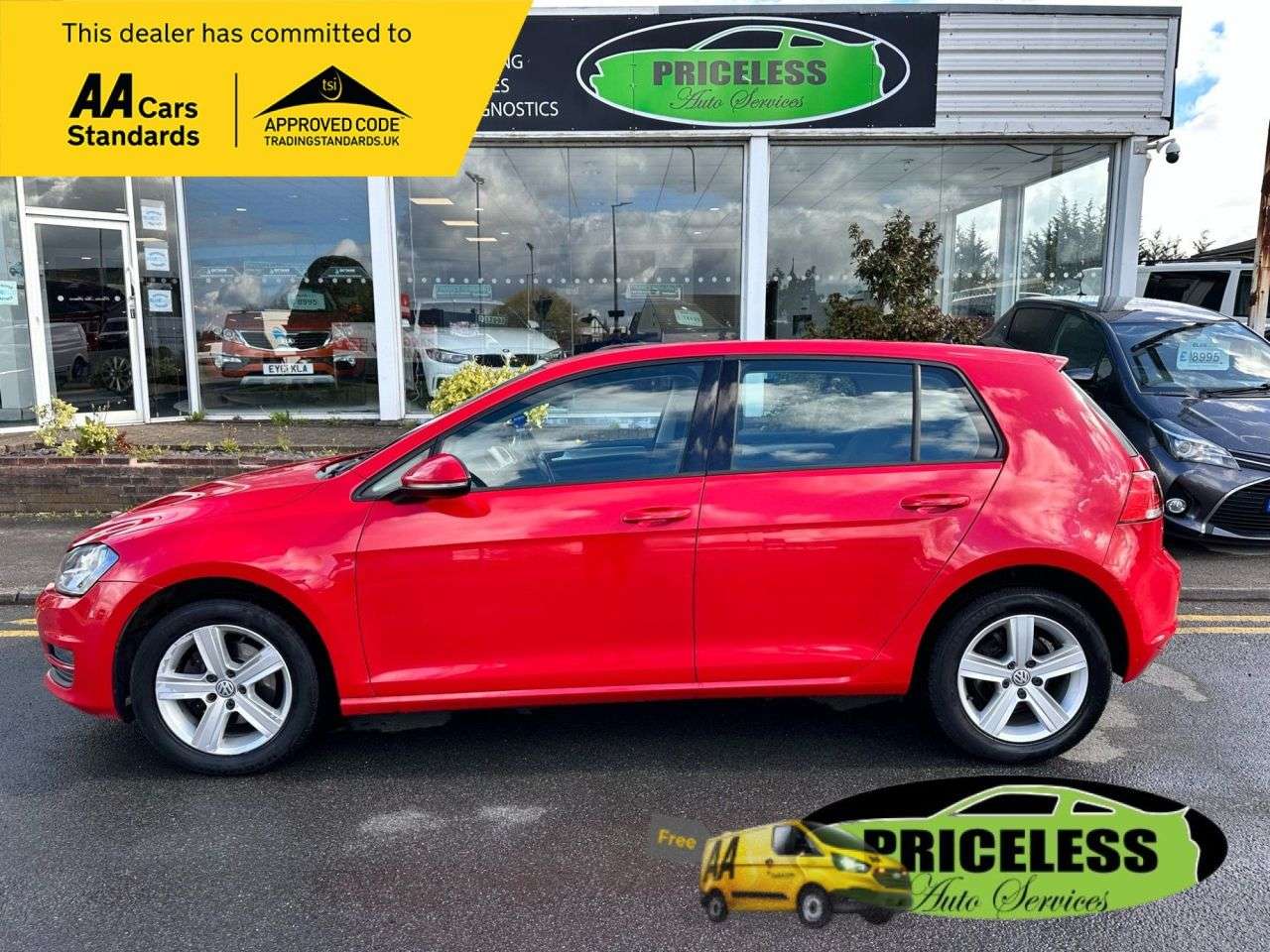 2016 VOLKSWAGEN GOLF 2016 VOLKSWAGEN GOLF