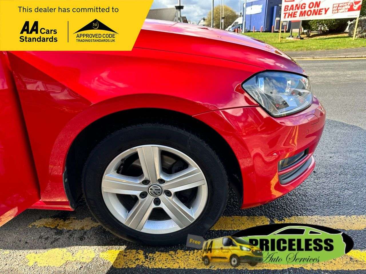 2016 VOLKSWAGEN GOLF 2016 VOLKSWAGEN GOLF