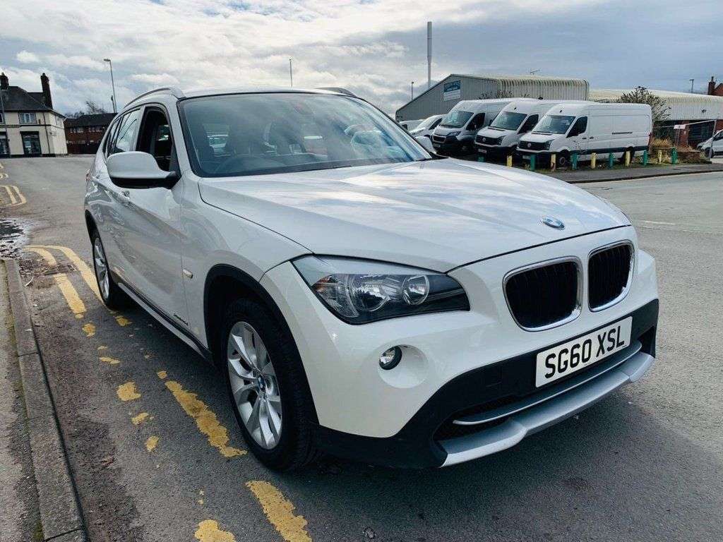2010 BMW X1 2010 BMW X1