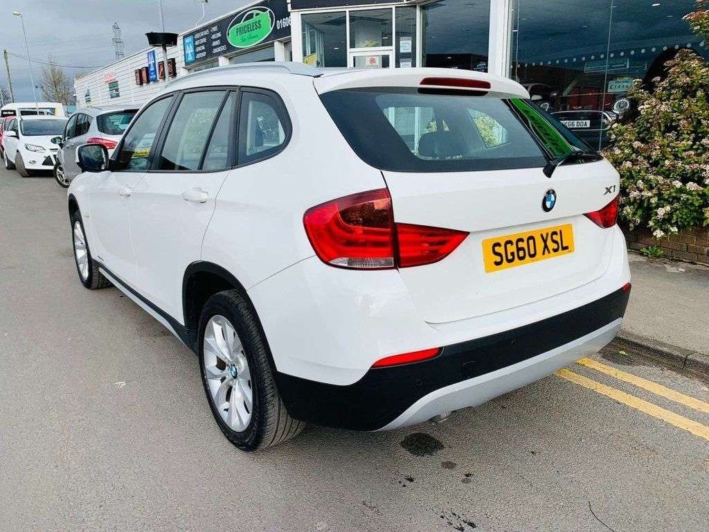 2010 BMW X1 2010 BMW X1