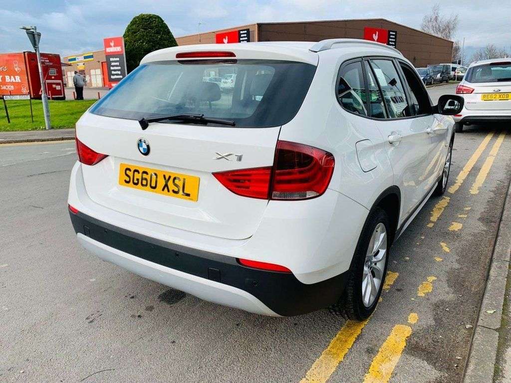 2010 BMW X1 2010 BMW X1