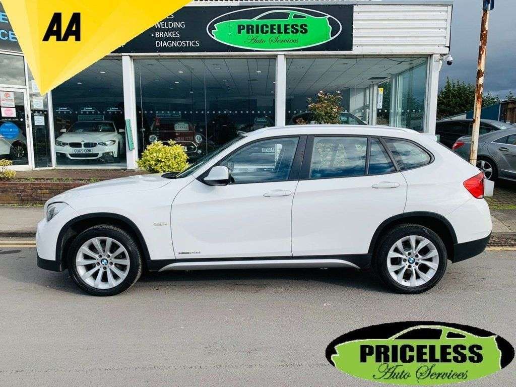 2010 BMW X1 2010 BMW X1