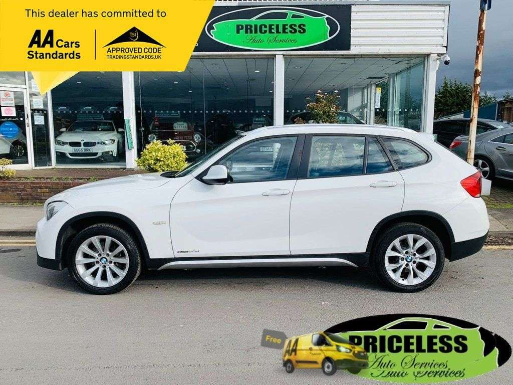 2010 BMW X1 2010 BMW X1