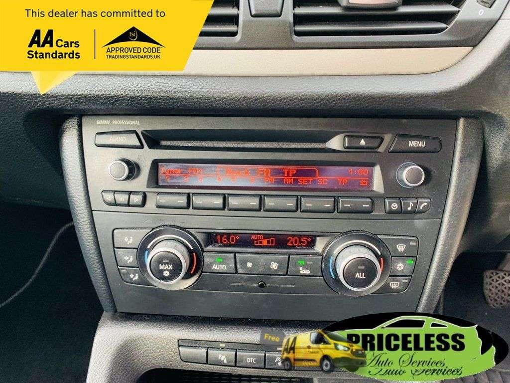 2010 BMW X1 2010 BMW X1