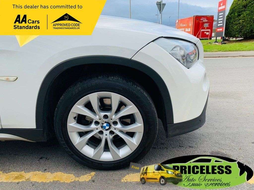 2010 BMW X1 2010 BMW X1