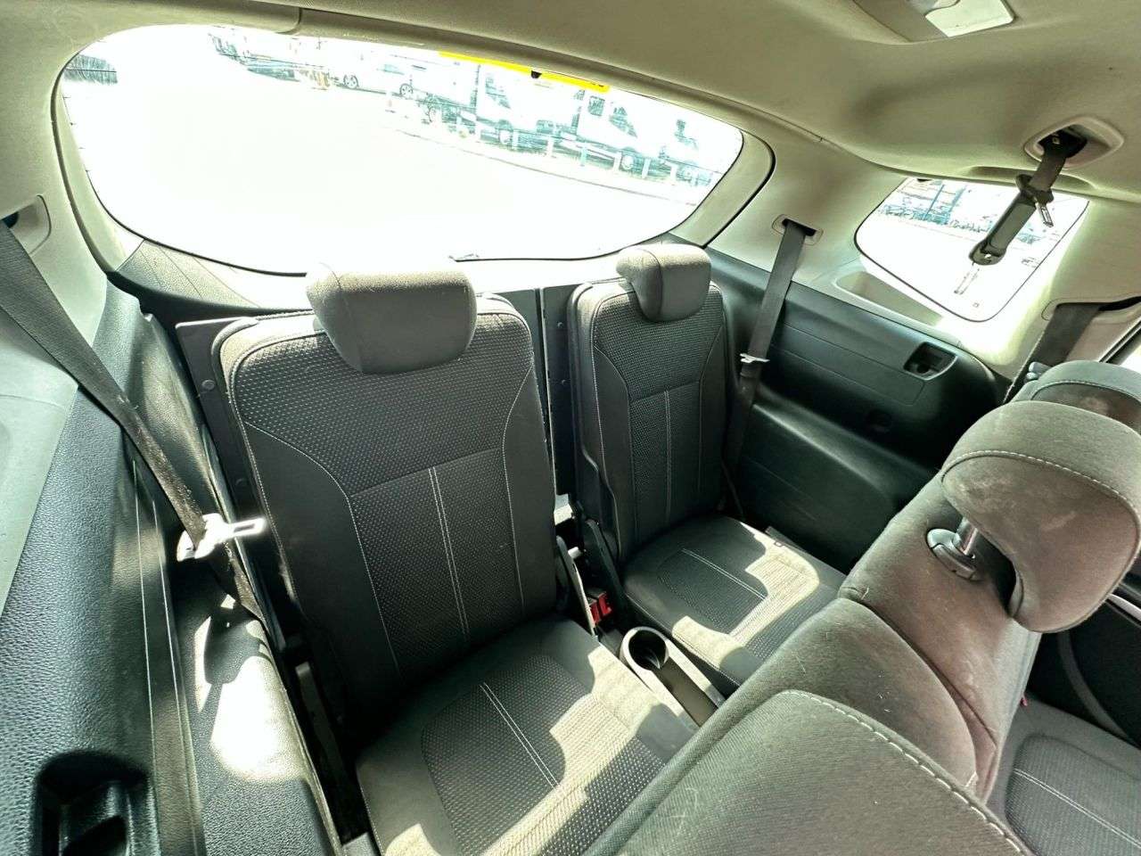 2017 VAUXHALL ZAFIRA TOURER 2017 VAUXHALL ZAFIRA TOURER