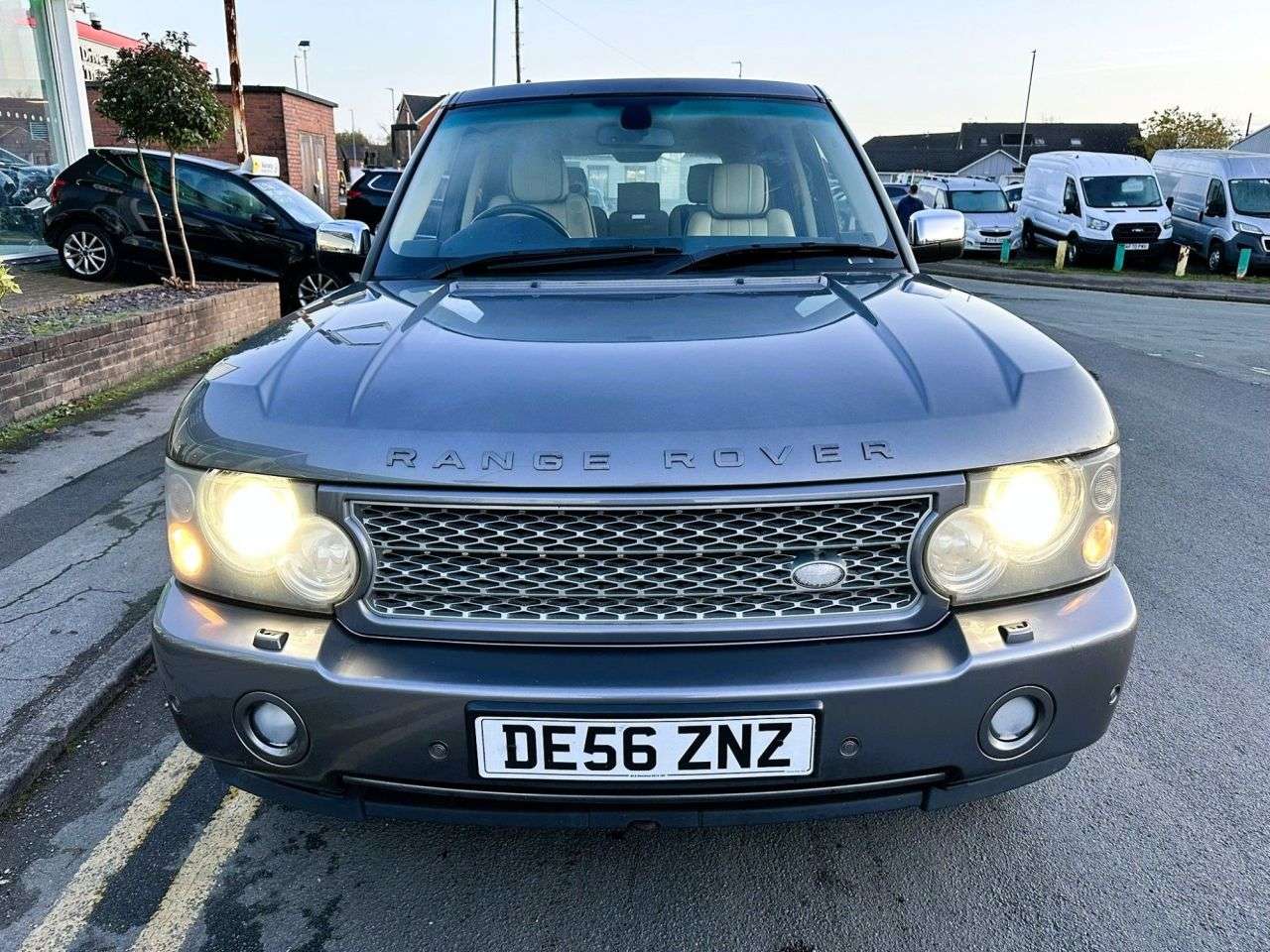 2006 LAND ROVER RANGE ROVER 2006 LAND ROVER RANGE ROVER