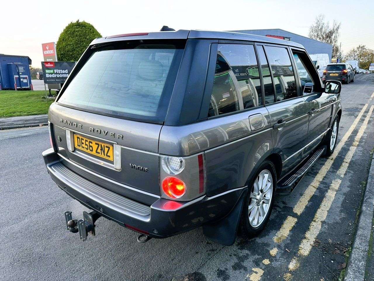 2006 LAND ROVER RANGE ROVER 2006 LAND ROVER RANGE ROVER