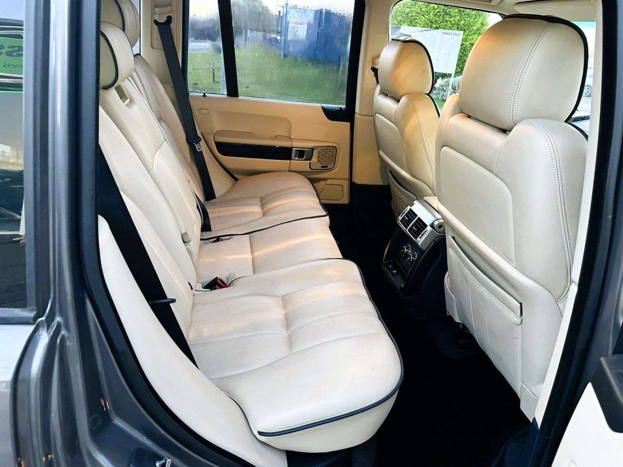 2006 LAND ROVER RANGE ROVER 2006 LAND ROVER RANGE ROVER