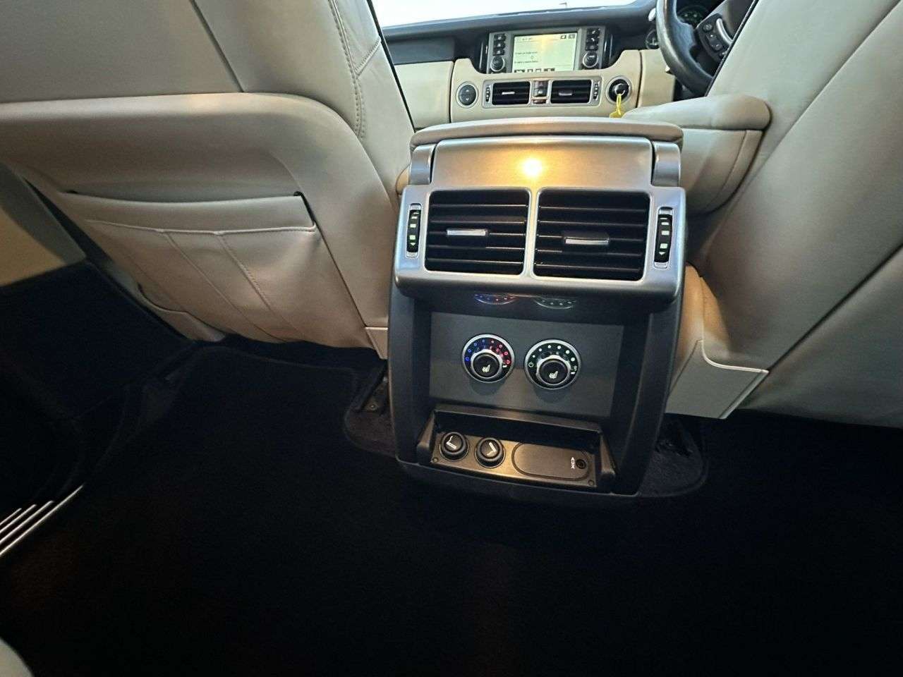 2006 LAND ROVER RANGE ROVER 2006 LAND ROVER RANGE ROVER