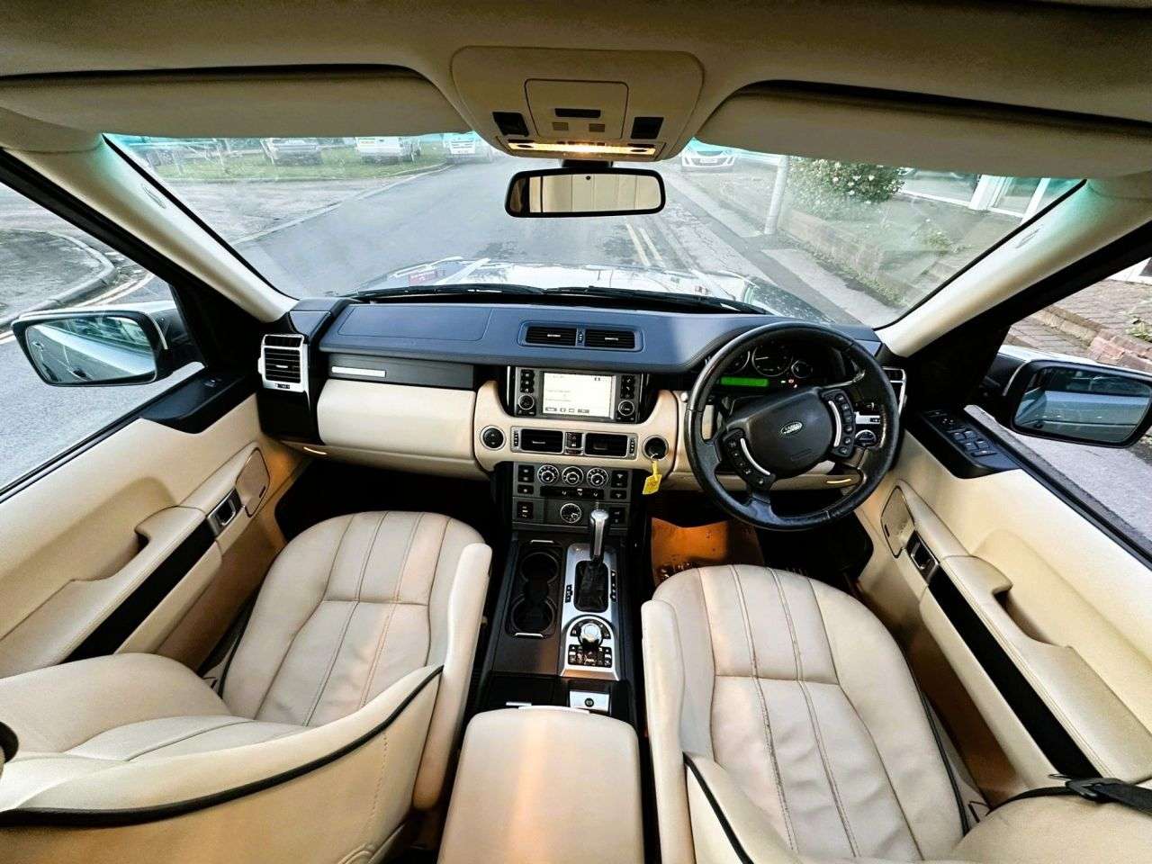 2006 LAND ROVER RANGE ROVER 2006 LAND ROVER RANGE ROVER