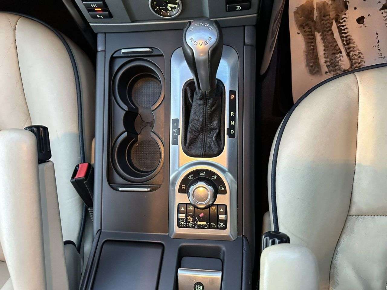2006 LAND ROVER RANGE ROVER 2006 LAND ROVER RANGE ROVER