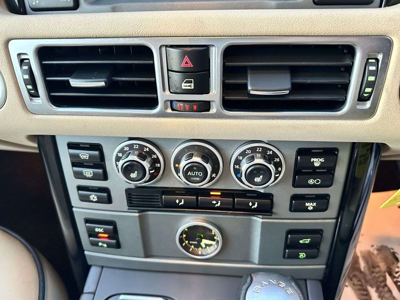 2006 LAND ROVER RANGE ROVER 2006 LAND ROVER RANGE ROVER