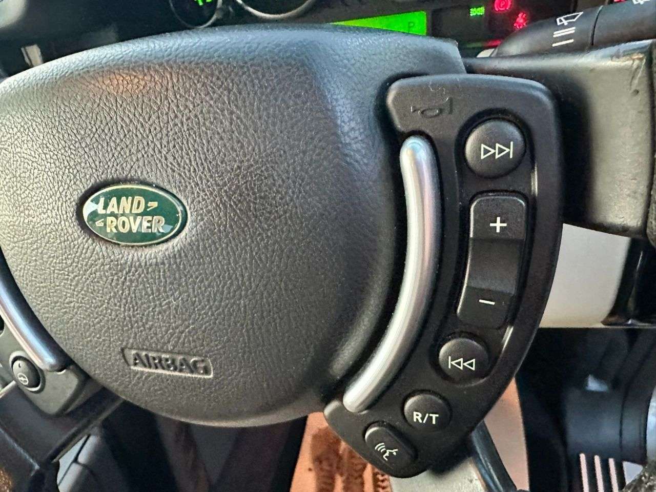 2006 LAND ROVER RANGE ROVER 2006 LAND ROVER RANGE ROVER