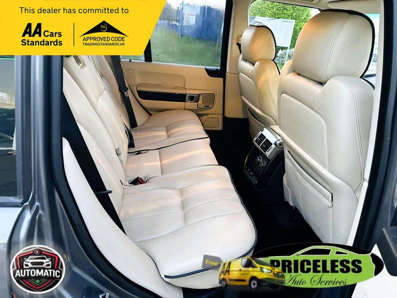 2006 LAND ROVER RANGE ROVER 2006 LAND ROVER RANGE ROVER