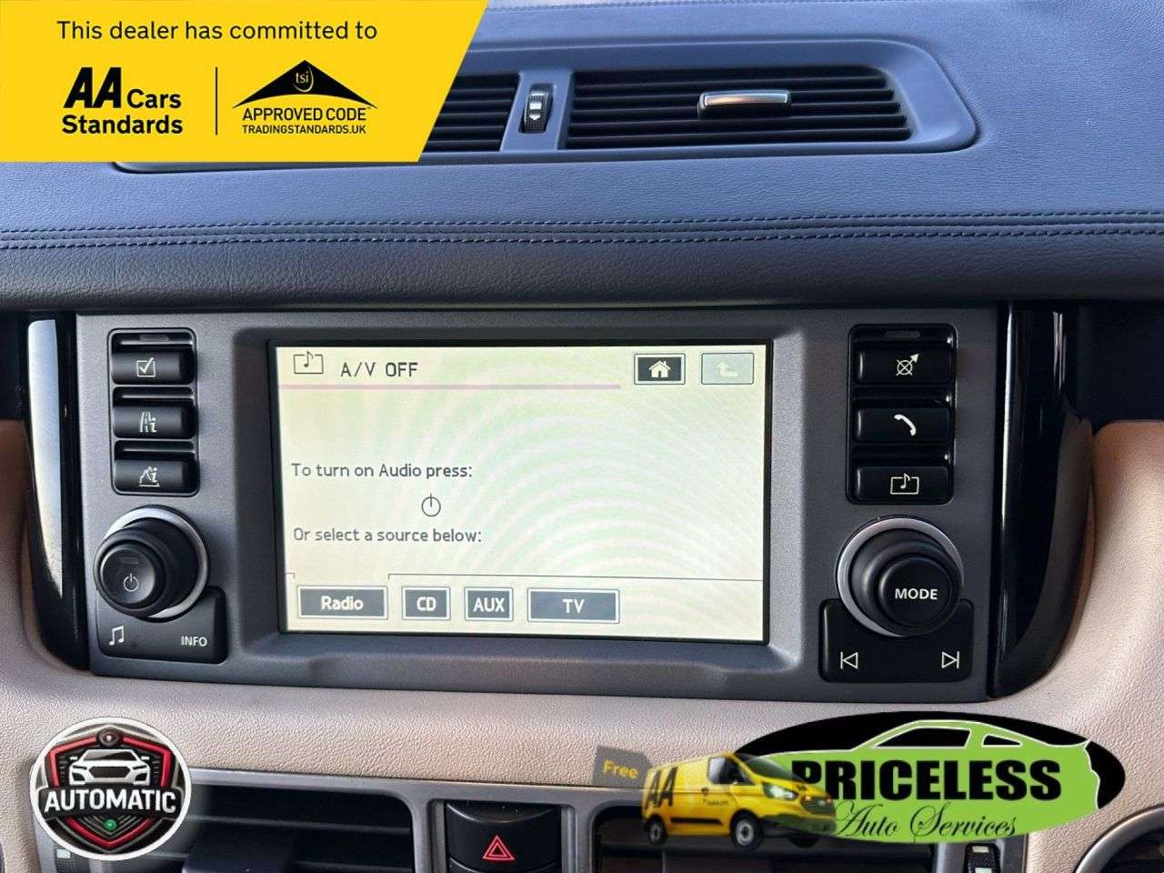 2006 LAND ROVER RANGE ROVER 2006 LAND ROVER RANGE ROVER