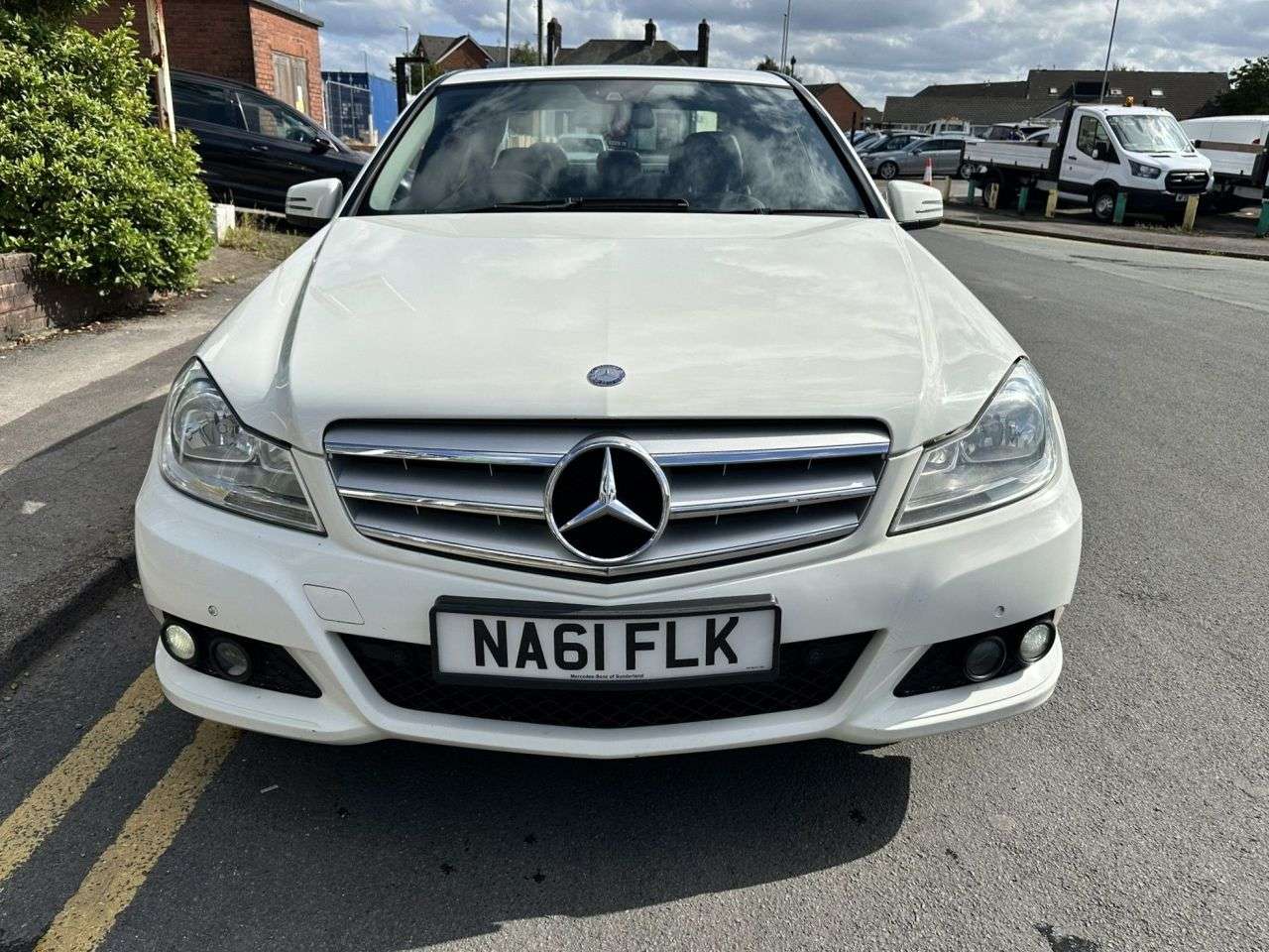 2011 MERCEDES-BENZ C-CLASS 2011 MERCEDES-BENZ C-CLASS