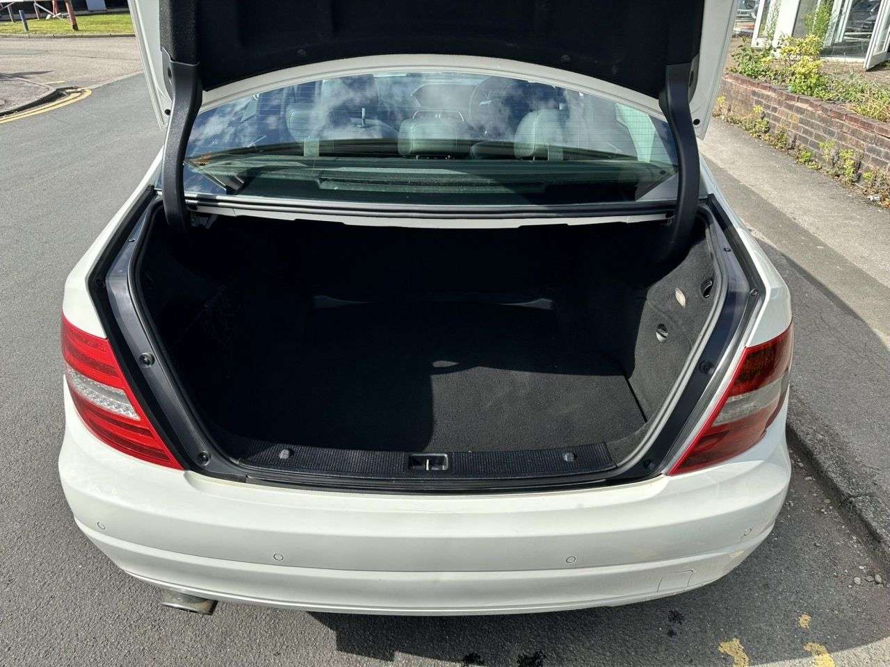 2011 MERCEDES-BENZ C-CLASS 2011 MERCEDES-BENZ C-CLASS