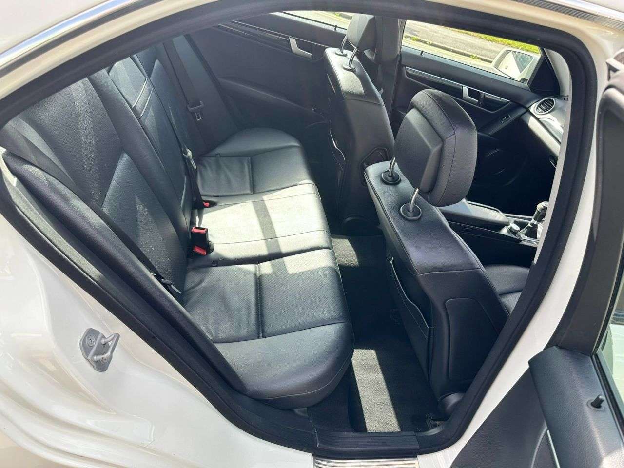 2011 MERCEDES-BENZ C-CLASS 2011 MERCEDES-BENZ C-CLASS