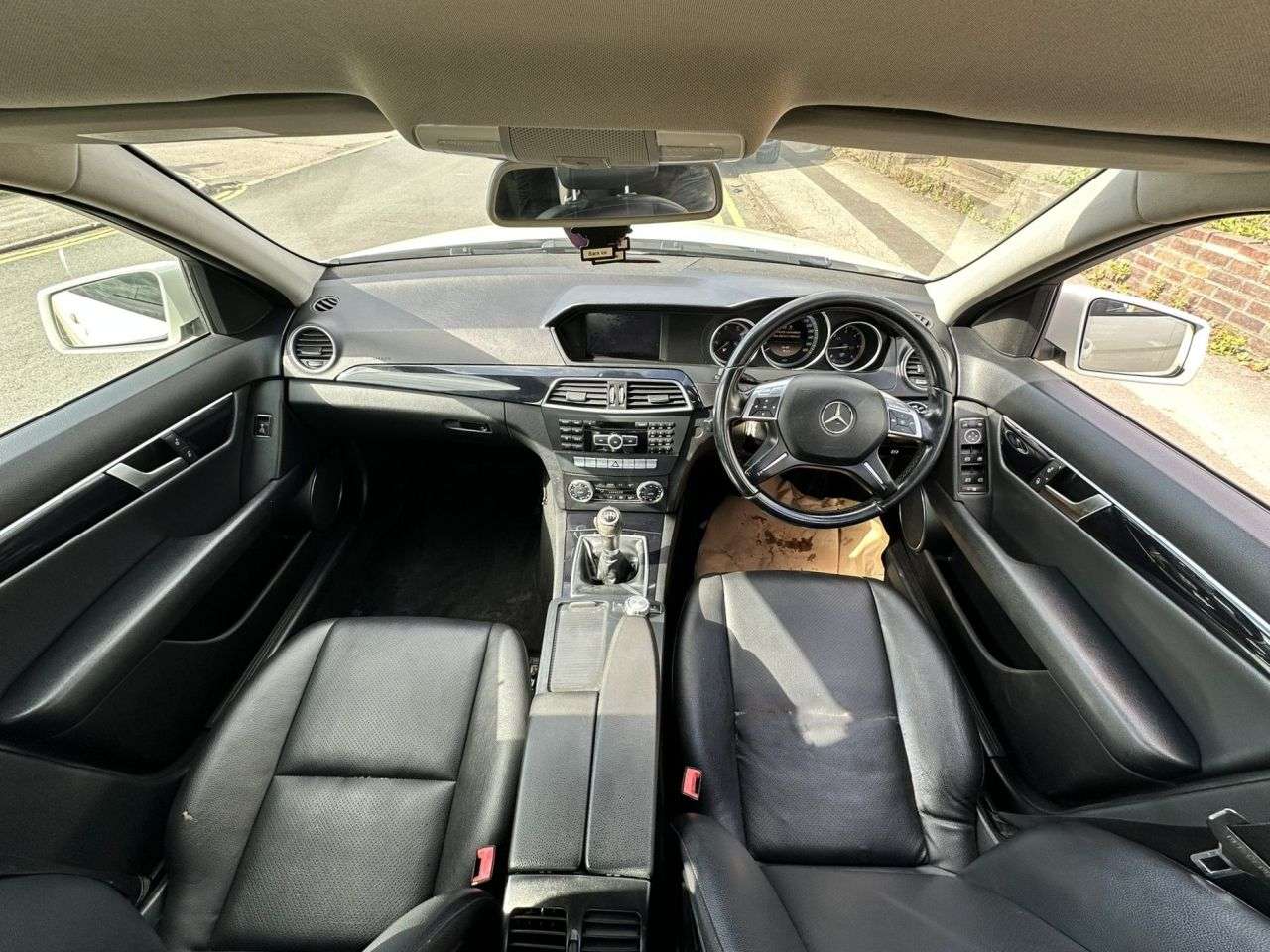 2011 MERCEDES-BENZ C-CLASS 2011 MERCEDES-BENZ C-CLASS