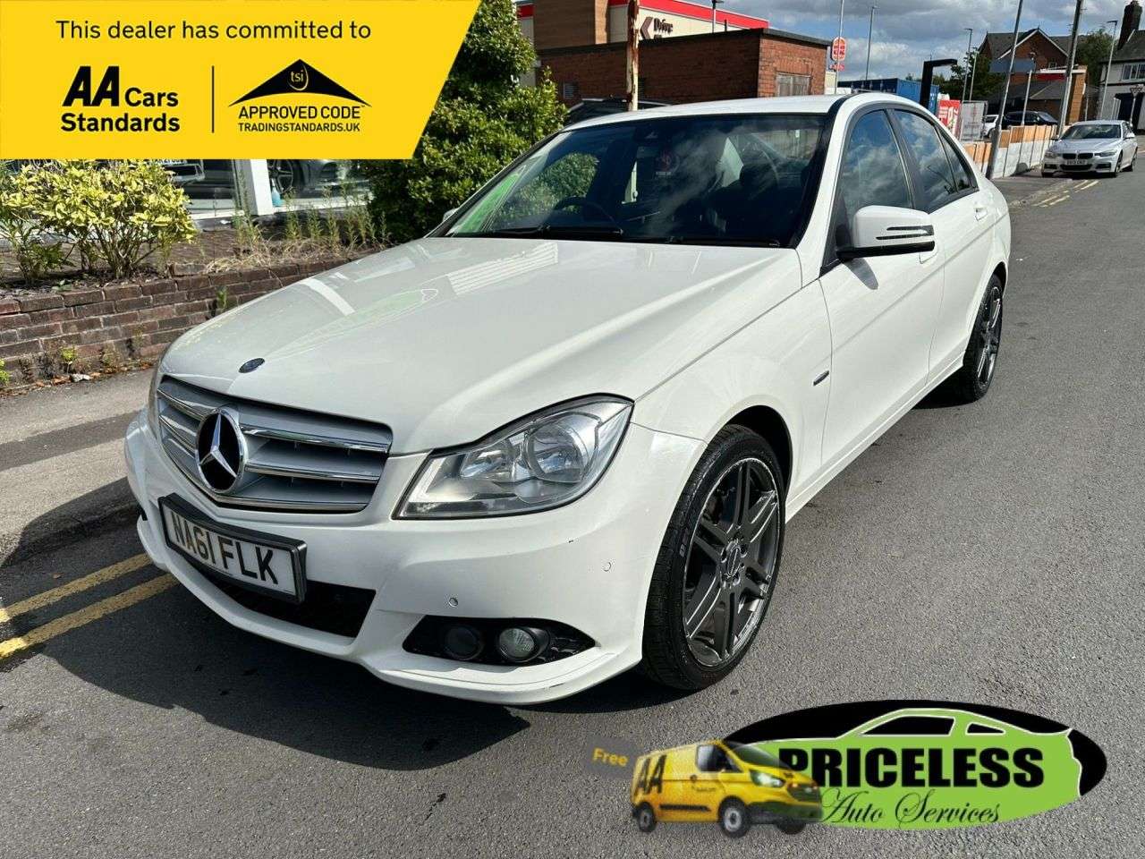 2011 MERCEDES-BENZ C-CLASS 2011 MERCEDES-BENZ C-CLASS