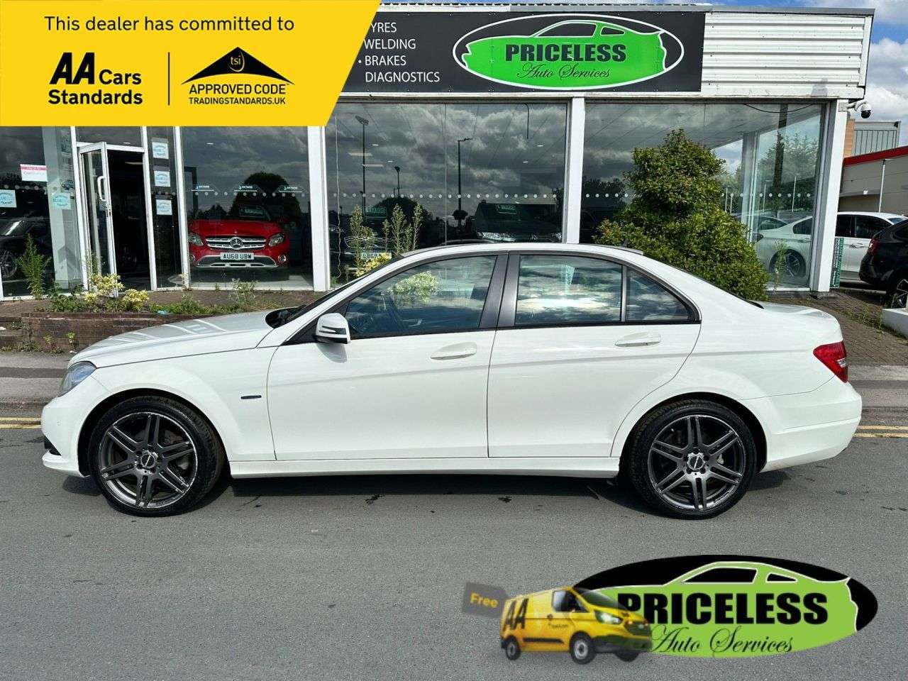 2011 MERCEDES-BENZ C-CLASS 2011 MERCEDES-BENZ C-CLASS