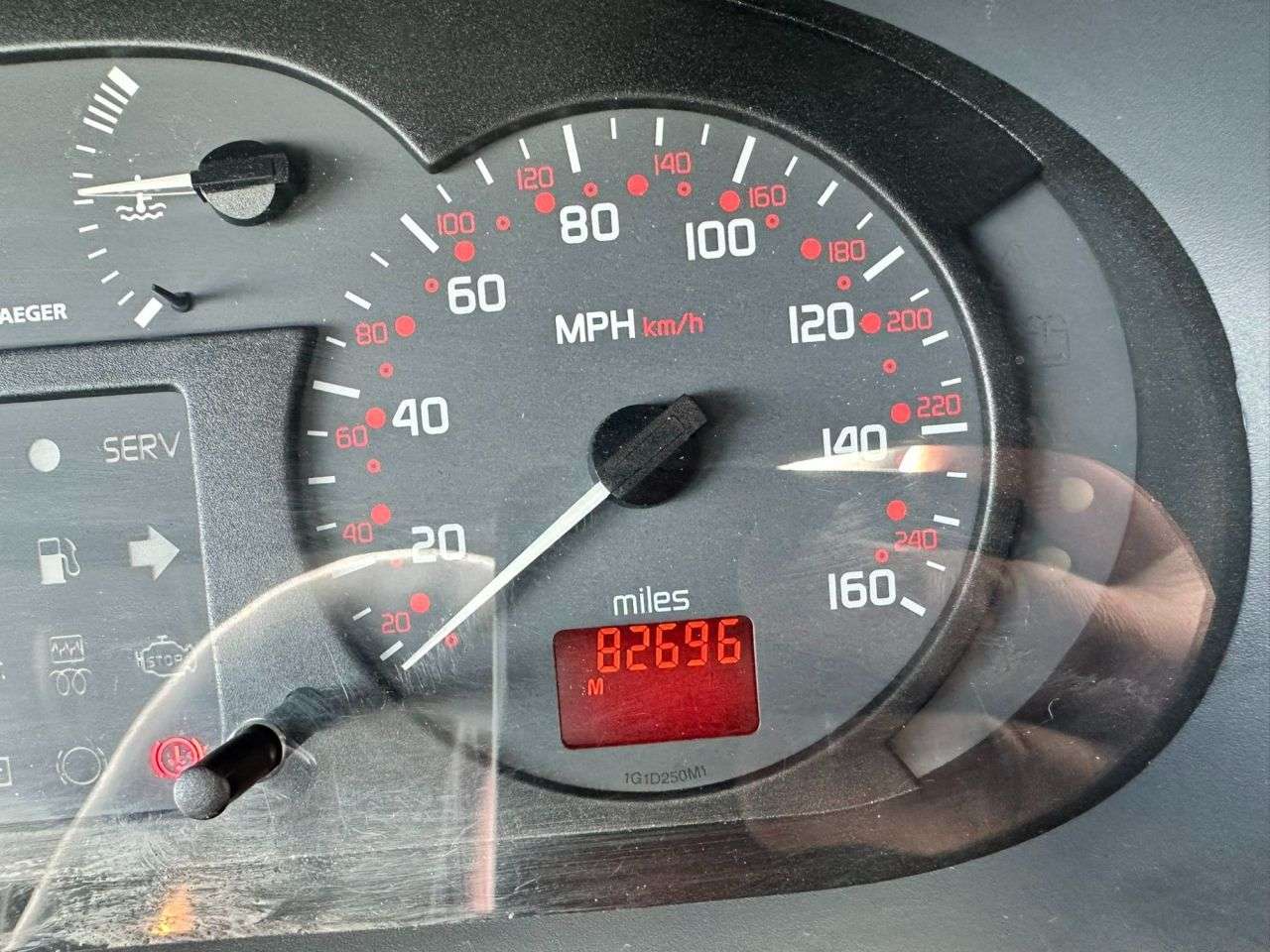 2002 RENAULT MEGANE 2002 RENAULT MEGANE