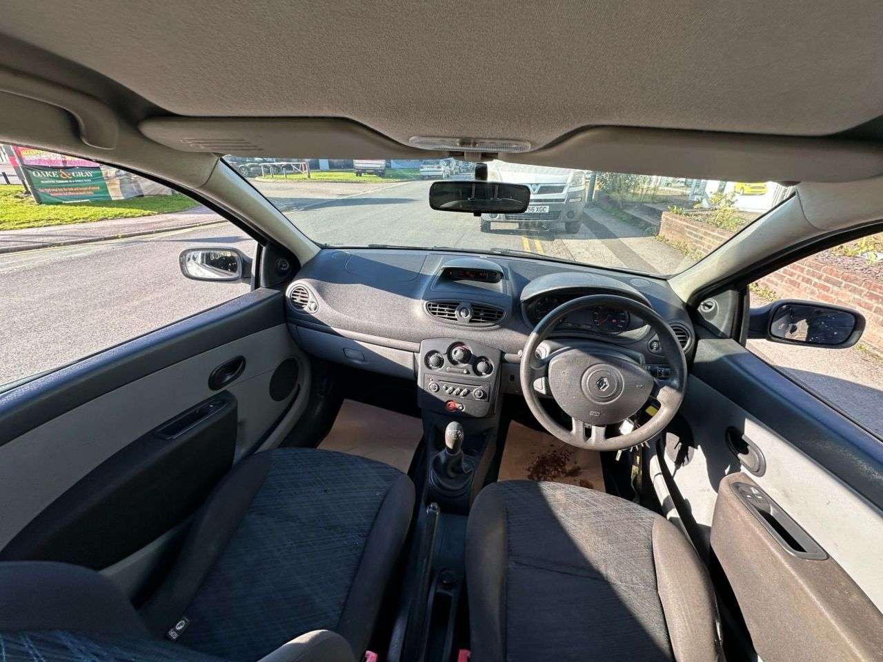 2006 RENAULT CLIO 2006 RENAULT CLIO