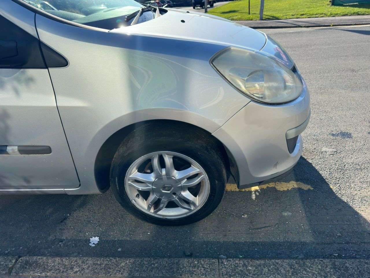 2006 RENAULT CLIO 2006 RENAULT CLIO