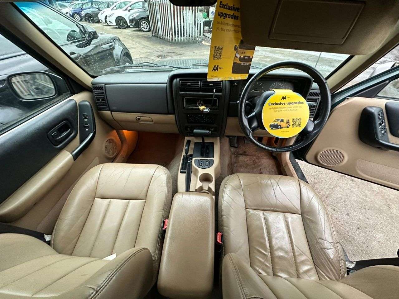 2000 JEEP CHEROKEE 2000 JEEP CHEROKEE