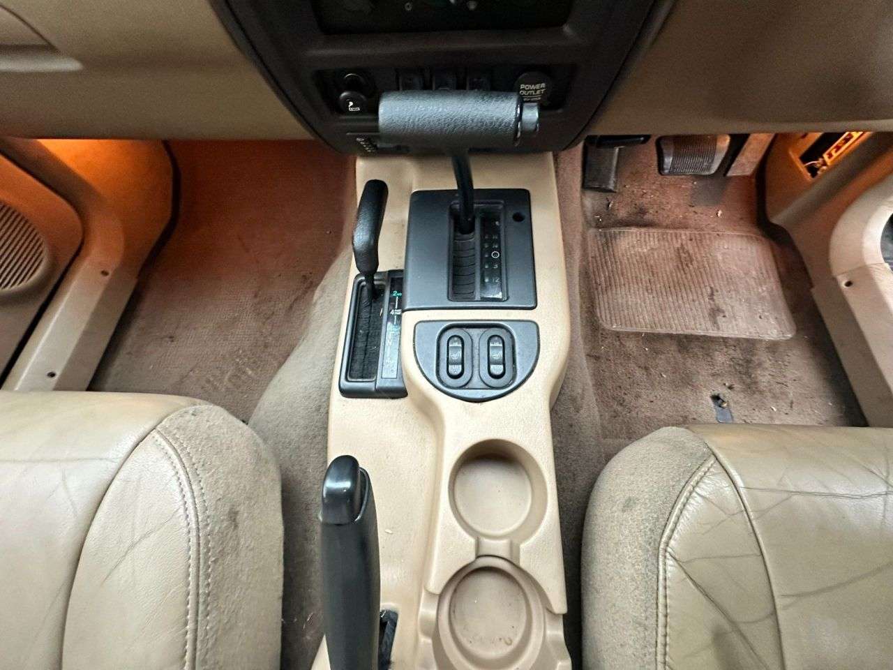 2000 JEEP CHEROKEE 2000 JEEP CHEROKEE