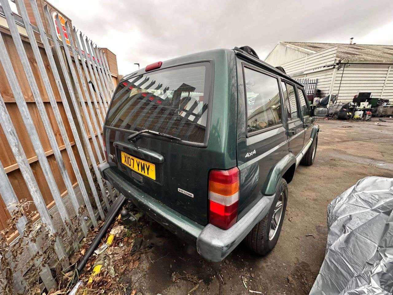 2000 JEEP CHEROKEE 2000 JEEP CHEROKEE