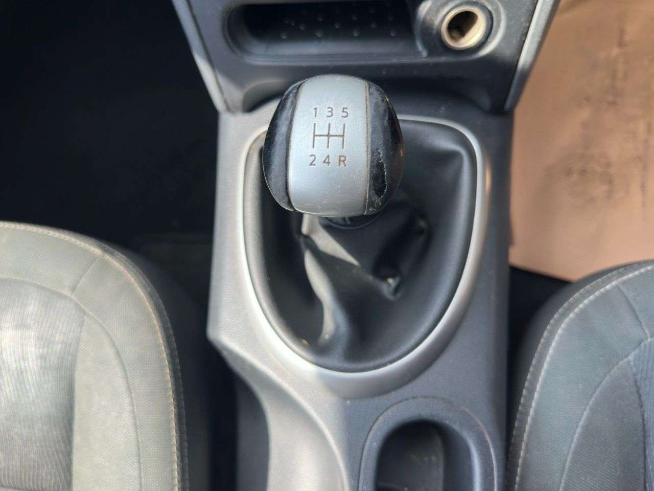 2012 NISSAN QASHQAI+2 2012 NISSAN QASHQAI+2