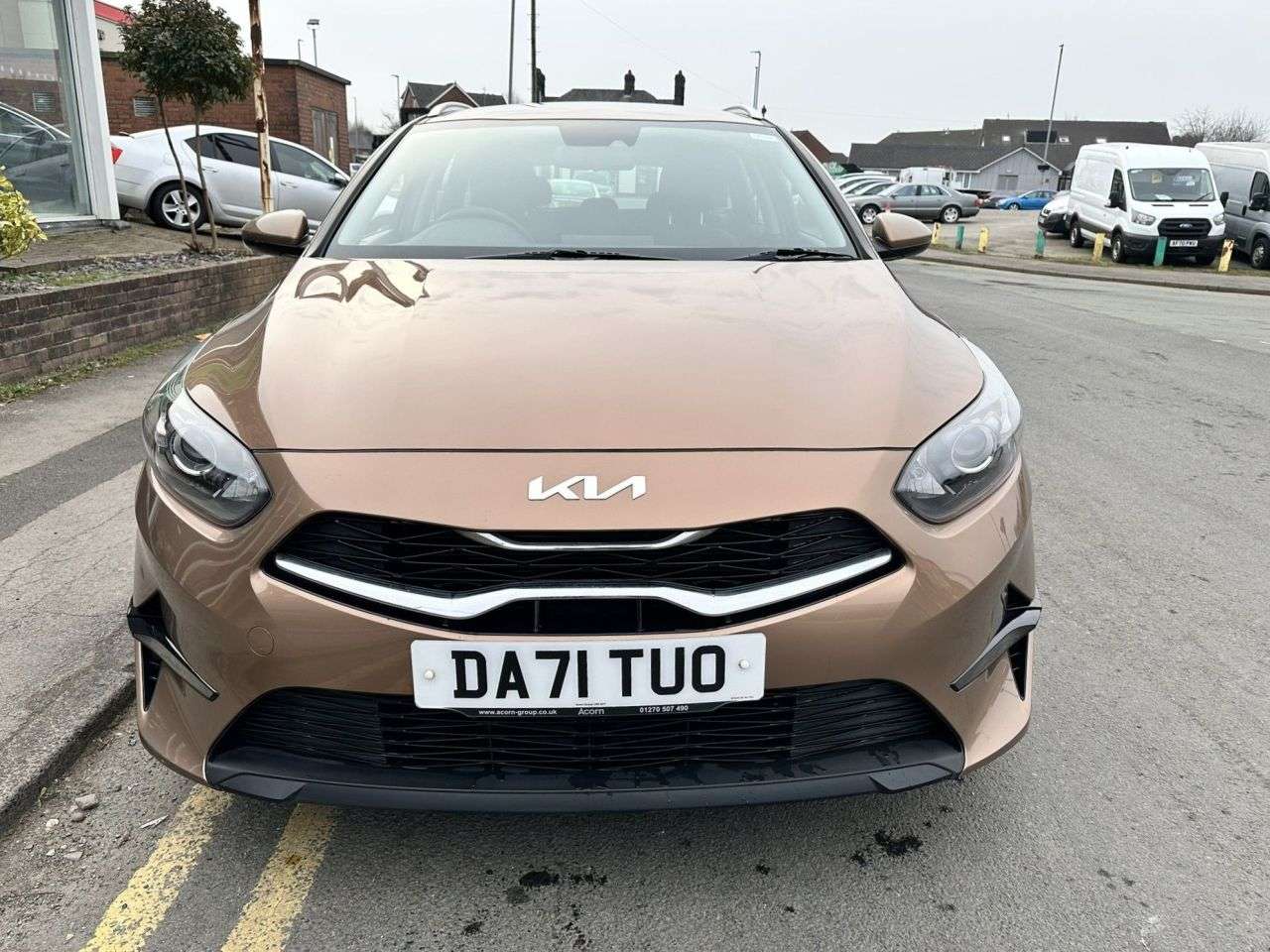 2021 KIA CEED 2021 KIA CEED