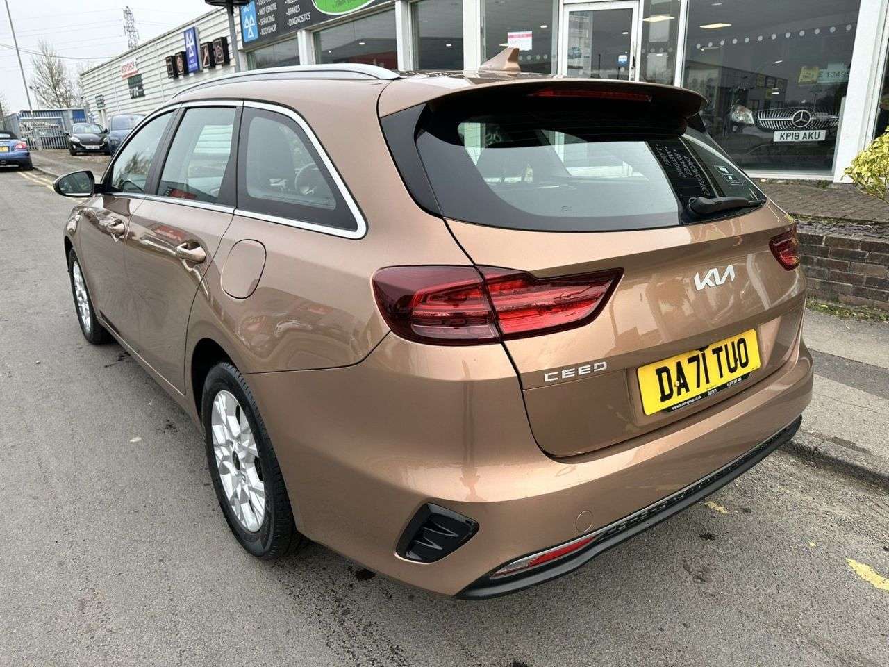 2021 KIA CEED 2021 KIA CEED